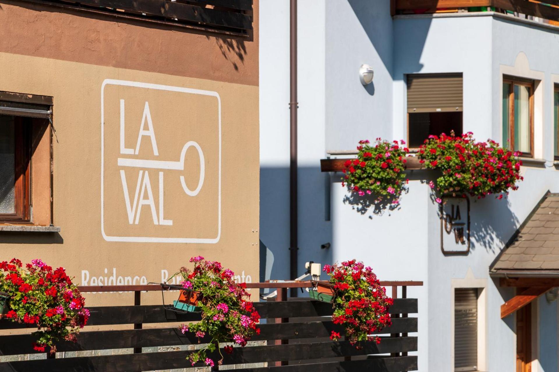 La Val Hotel Isolaccia