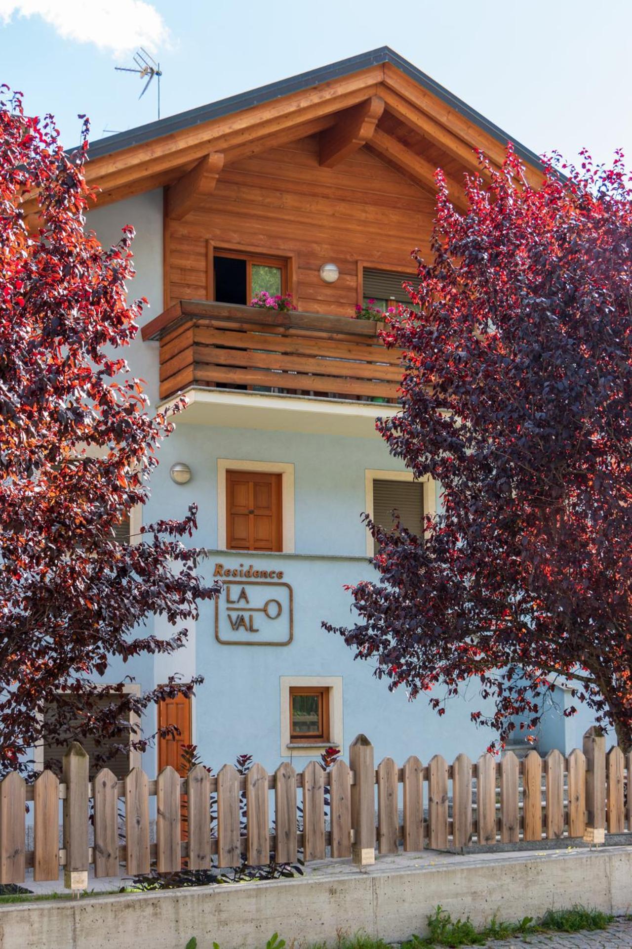 Hotel La Val Isolaccia