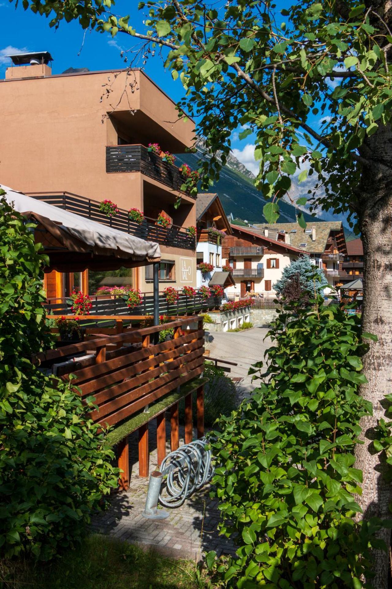 La Val Hotel Isolaccia